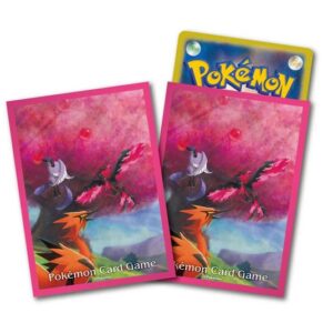 [NM-] Deck Shield “Garal Fire & Galal Thunder & Galal Freezer” 64 pieces [Supply]- [[NM-]Supply]