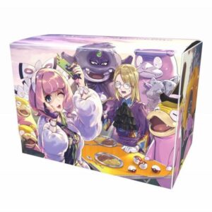 Deck case “Clara & Savory” [Supply]- [Supply]