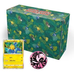 "Okoya Forest Celebi & Zarudo" 7-Eleven Set [Unopened BOX] - [Unopened BOX]