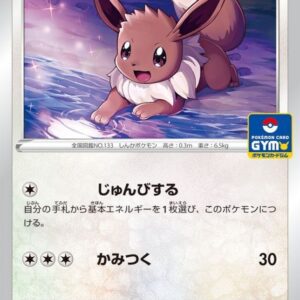 Eevee [P]163/S-P [ S-P ]