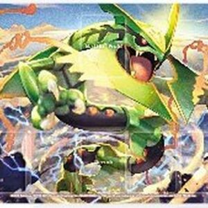 Playmat "Mega Rayquaza" [Supply]- [Supply]
