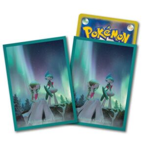 Deck Shield "Gardevoir & Elraid" 64 pieces [Supply] - [Supply]