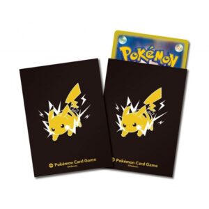 Deck Shield Pro "Pikachu" 64 pieces [Supply] - [Supply]