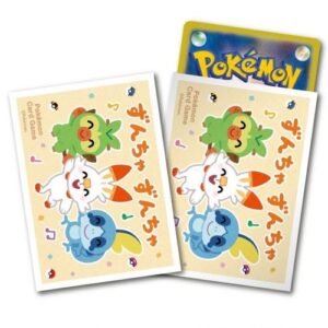 [NM-] Deck Shield “Pokemon Shiny Friends” 64 pieces [Supply]- [[NM-]Supply]