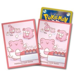 Deck Shield “Pimpuku & Lucky & Hapinus” 64 pieces [Supply] - [Supply]