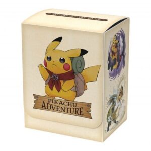 Deck case “PIKACHU ADVENTURE” [Supply]- [Supply]