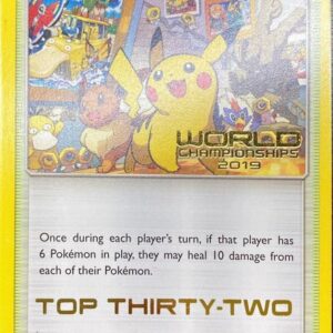 Champions Festival(TOP THIRTY-TWO/2019)[P]SM231 [Others]