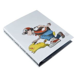 Collection file “Red & Pikachu” [Supply]- [Supply]