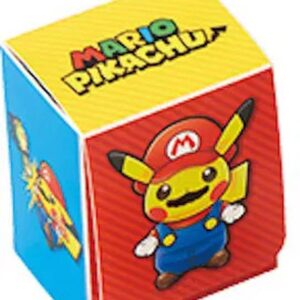 Deck case "Mario Pikachu (Special BOX)" [Supply] - [Supply]