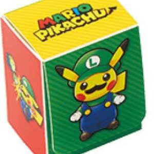 Deck case “Luigi Pikachu (Special BOX)” [Supply]- [Supply]