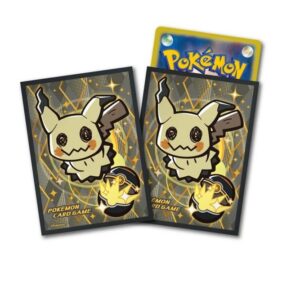 Deck shield "BALL FREAK Mimikyu" 64 pieces [Supply] - [Supply]