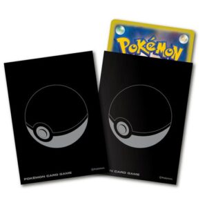 Deck Shield Pro "Monster Ball" 64 pieces [Supply] - [Supply]