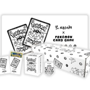 [NM-]Special BOX “Yu NAGABA x Pokemon Card Game” [Unopened BOX]- [[NM-]Supply]