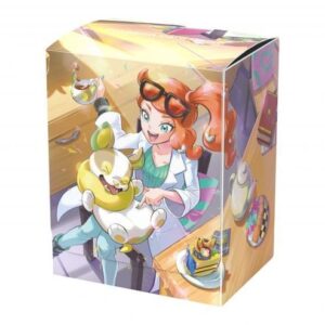Deck case “Sonia” [Supply]- [Supply]