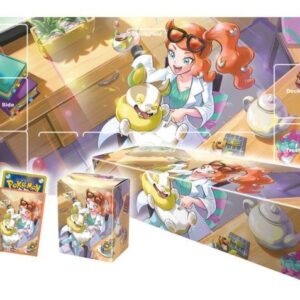 Rubber play mat set "Sonia" [Supply] - [Unopened BOX]