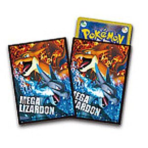 Deck shield "Mega Charizard" 32 pieces [Supply] - [Supply]