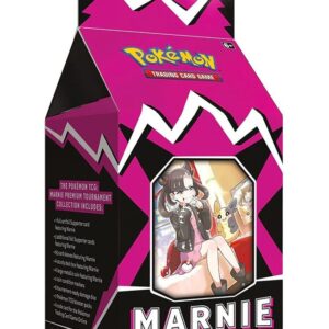 [NM-]Premium Tournament Collection "Marnie's Practice (Overseas Limited)" [Unopened BOX]- [[NM-]Unopened BOX]