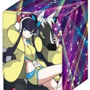 Deck case “Chamomile ver.2” [Supply]- [Supply]