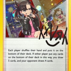 Marnie (English version)[-]SWSH120 [Overseas version]