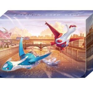 Double Deck Case “Latias Latios Assist” [Supply]- [Supply]