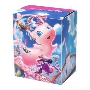 Deck case "Dymax Mew" [Supply] - [Supply]