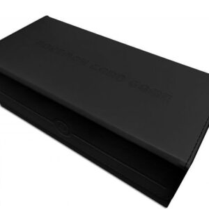 High class long card box "Black" [Supply] - [Supply]