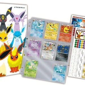 Collection file "Eevee Collection (with card)" [Supply] - [Supply]
