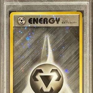 [PSA 9 Appraised] Basic Steel Energy (First Design Kira) [P]XY-P [Others]