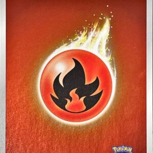 [NM-] Basic Flame Energy (Champions League 2022) [P]247/S-P [ [NM-]S-P ]