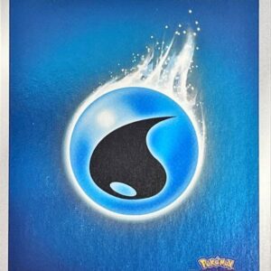 [NM-] Basic water energy (Champions League 2022) [P]248/S-P [ [NM-]S-P ]