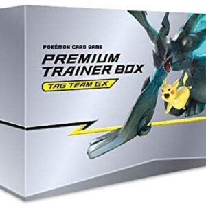 Premium Trainer Box “TAG TEAM GX” [Unopened BOX]- [Unopened BOX]