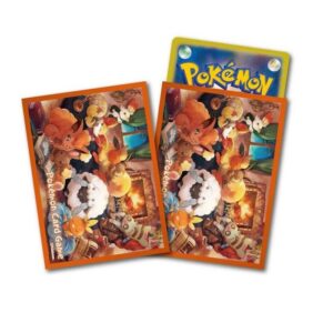 Deck Shield "Honwaka Poka Poka" 64 pieces [Supply] - [Supply]