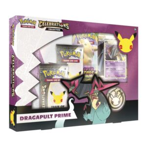 Celebration Collection Dragapult [Unopened BOX]- [Supply]
