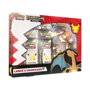 [NM-]Celebration Collection Charizard [Unopened BOX]- [[NM-]Supply]