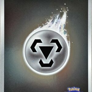 [NM-] Basic Steel Energy (Champions League 2022) [P]253/S-P [ [NM-]S-P ]