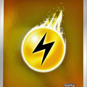 [NM-] Basic Lightning Energy (Champions League 2022) [P]249/S-P [ [NM-]S-P ]