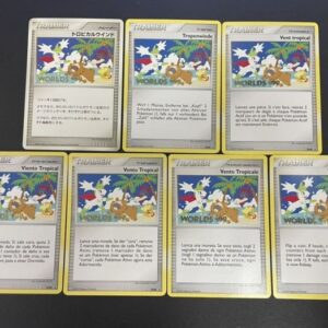 [Light Played]Tropical Wind (2009)[P]DP25 [[Light Played]Overseas version]