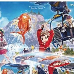 Playmat "Masaru & Yuri" [Supply] - [Supply]