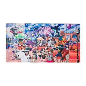 Playmat "POKEMON TRAINERS Off Shot!" [Supply] - [Supply]