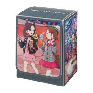 Deck case “POKEMON TRAINERS Off Shot!” [Supply]- [Supply]