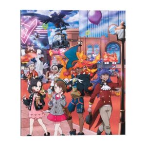 Collection file “POKEMON TRAINERS Off Shot!” [Supply]- [Supply]