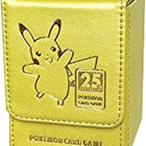 Deck case "Synthetic leather deck case (25th ANNIVERSARY GOLDEN BOX)" [Supply] - [Supply]