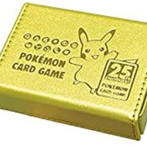 Dame Can Case "Synthetic Leather Dame Can Case (25th ANNIVERSARY GOLDEN BOX)" [Supply] - [Supply]