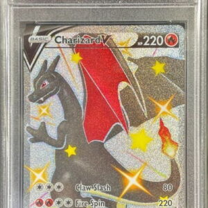 [PSA 10 Graded] Charizard V (SSR specification/English version) [-]079/073 [Others]