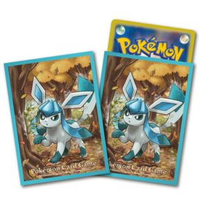 Deck Shield “Glaceon” 64 pieces [Supply]- [Supply]