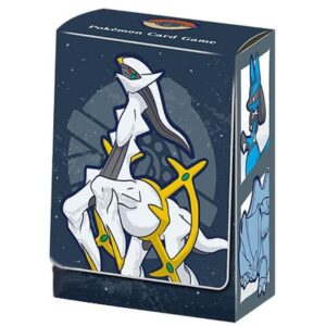 Deck case "Pokﾃｩmon LEGENDS Arceus (Seven Net Limited)" [Supply] - [Supply]