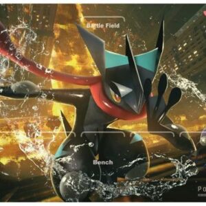 Playmat “Shining Gekkouga” [Supply]- [Supply]