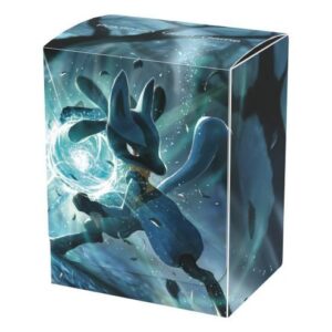 Deck case “Lucario” [Supply]- [Supply]