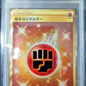 [PSA Appraised] Basic Combat Energy [UR] 096/070 [Others]