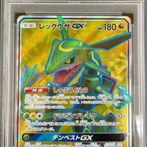 [PSA 10 Graded] Rayquaza GX[SR]101/096 [Others]
